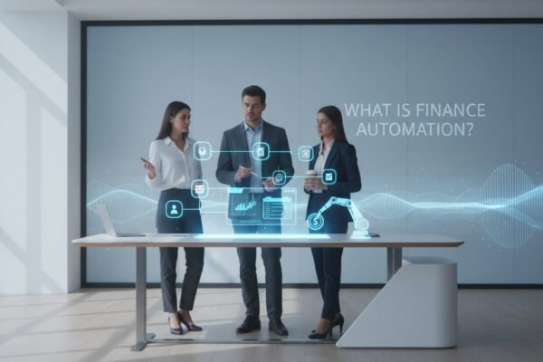 What Is Finance Automation? - finance automation | DigiMe