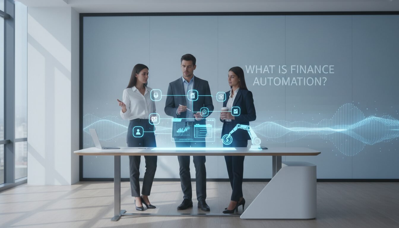 What Is Finance Automation? - finance automation | DigiMe