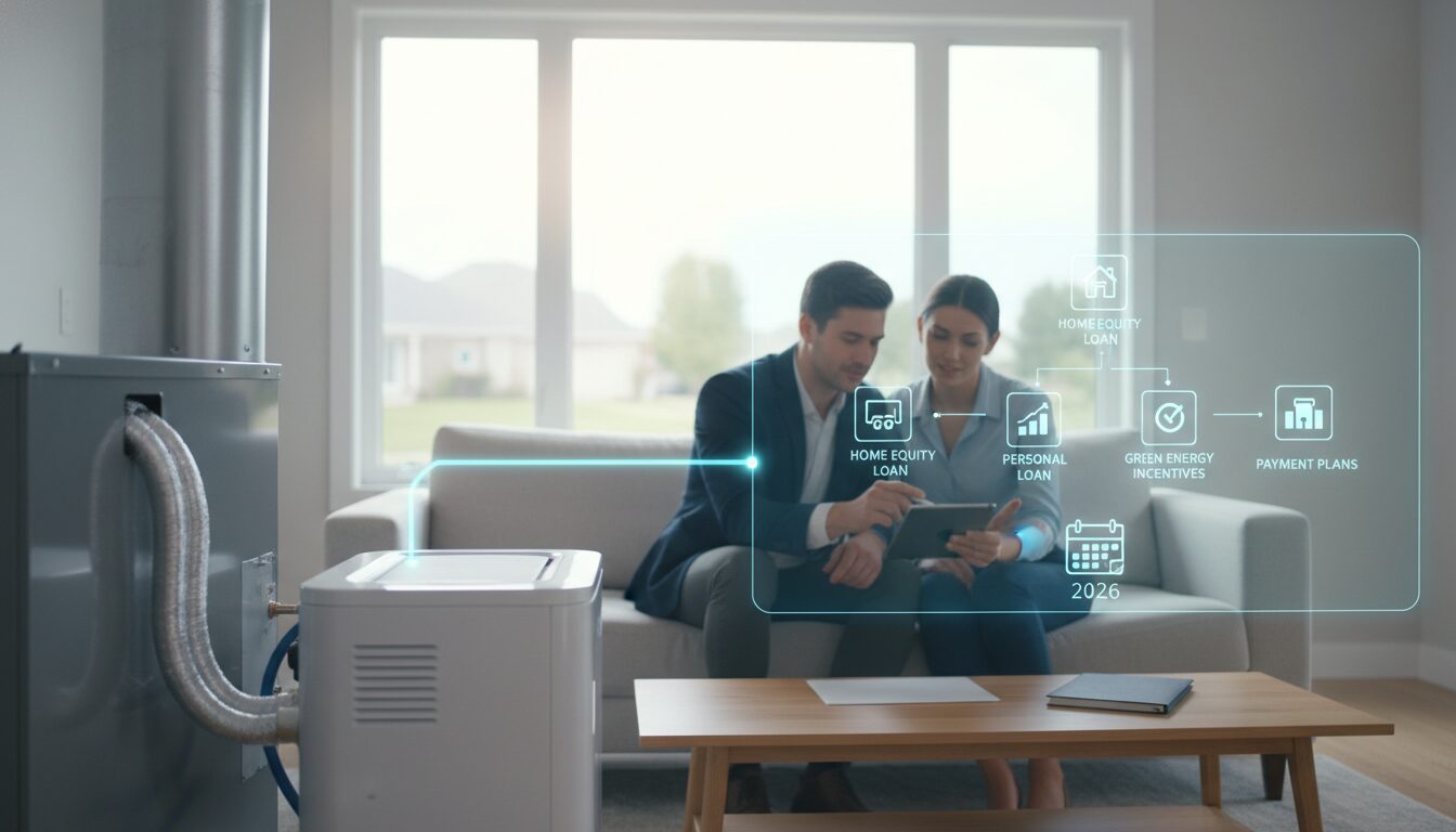 Best Ways to Finance New HVAC System in 2026 - finance new hvac system | DigiMe