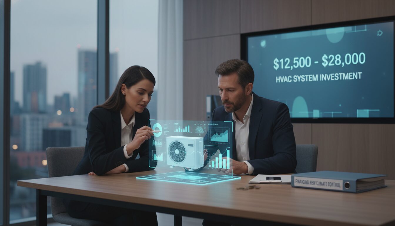 Understanding HVAC System Costs in 2026 - finance new hvac system | DigiMe