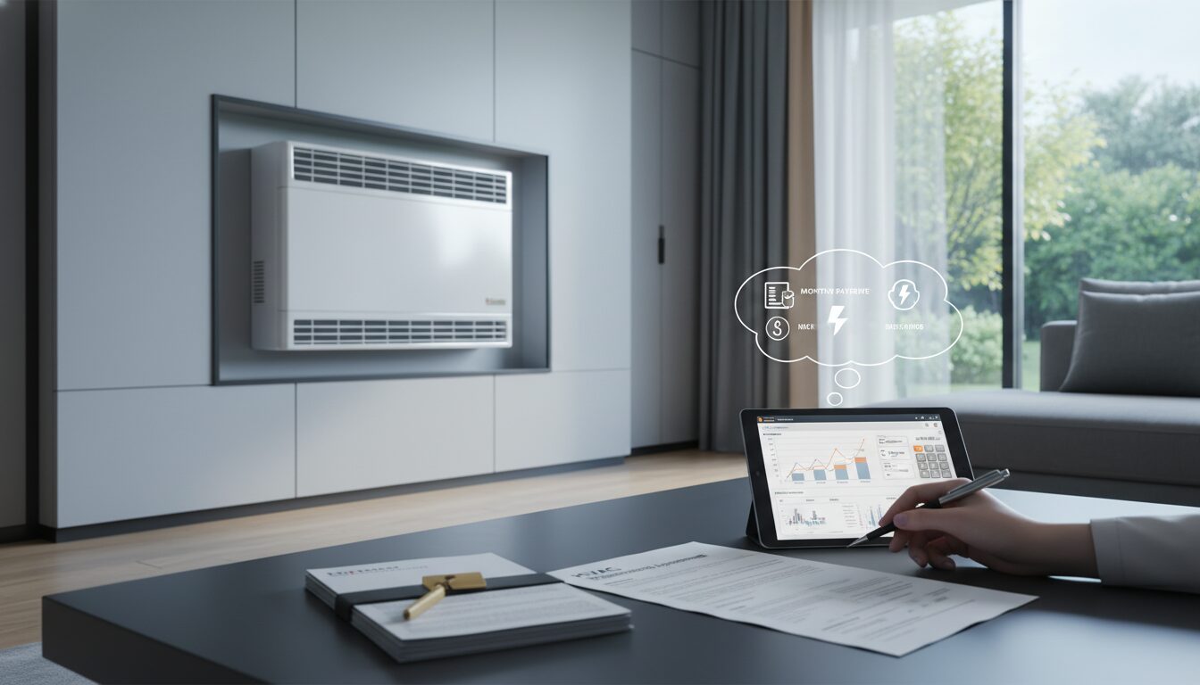 What Does It Mean to Finance New HVAC System? - finance new hvac system | DigiMe