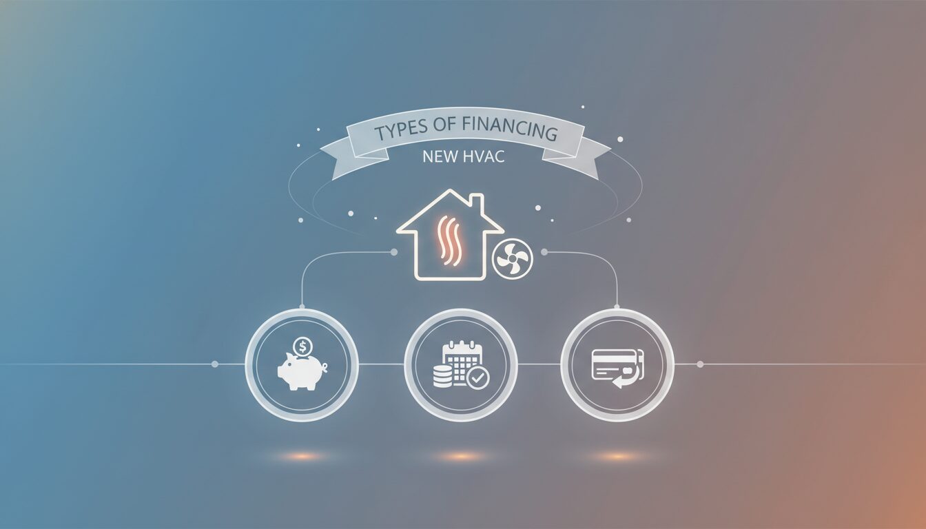 Types of Financing New HVAC - financing new hvac | DigiMe