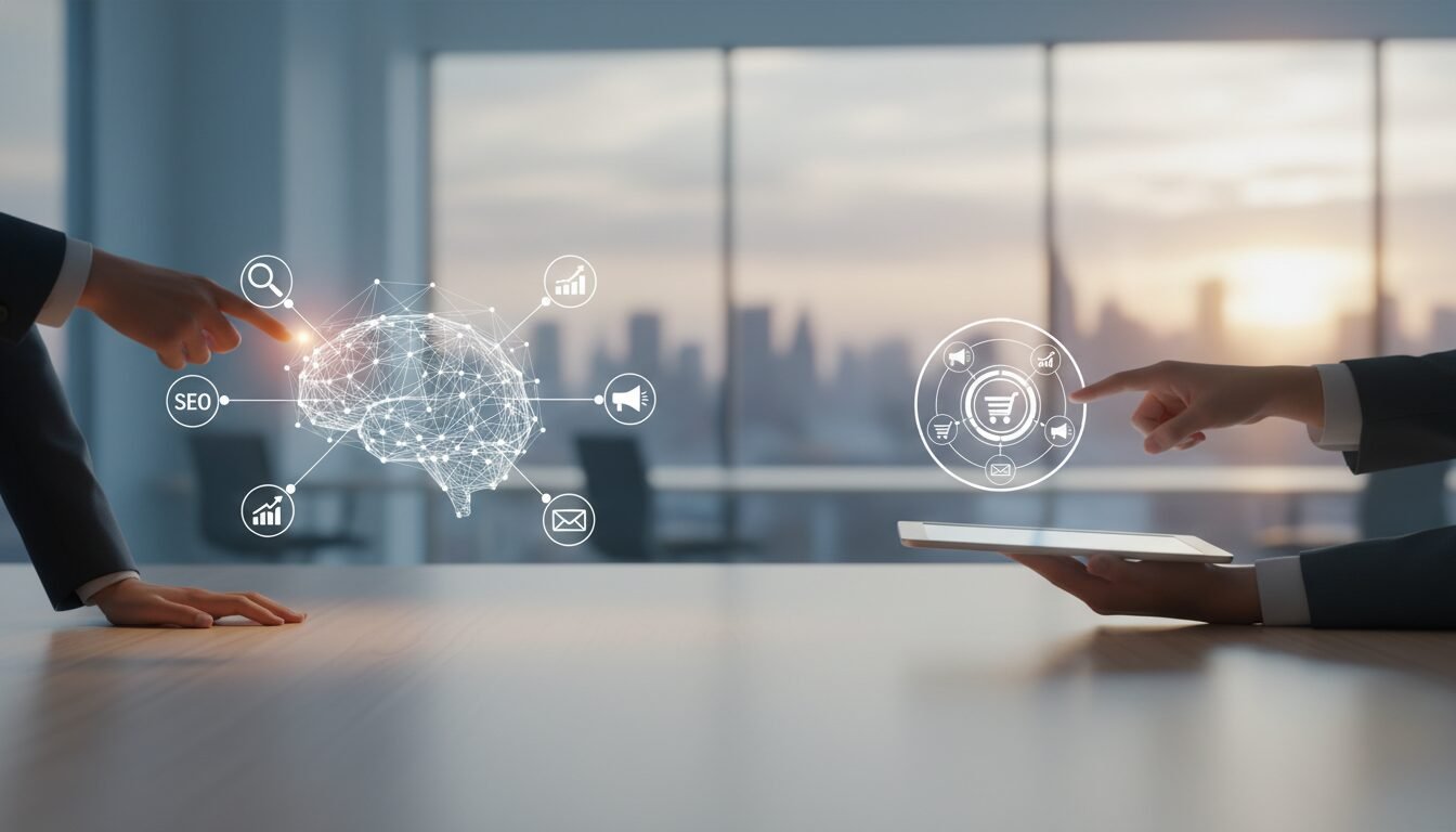 Benefits of Partnering with a Full Service Digital Marketing Agency - full service digital marketing agency | DigiMe