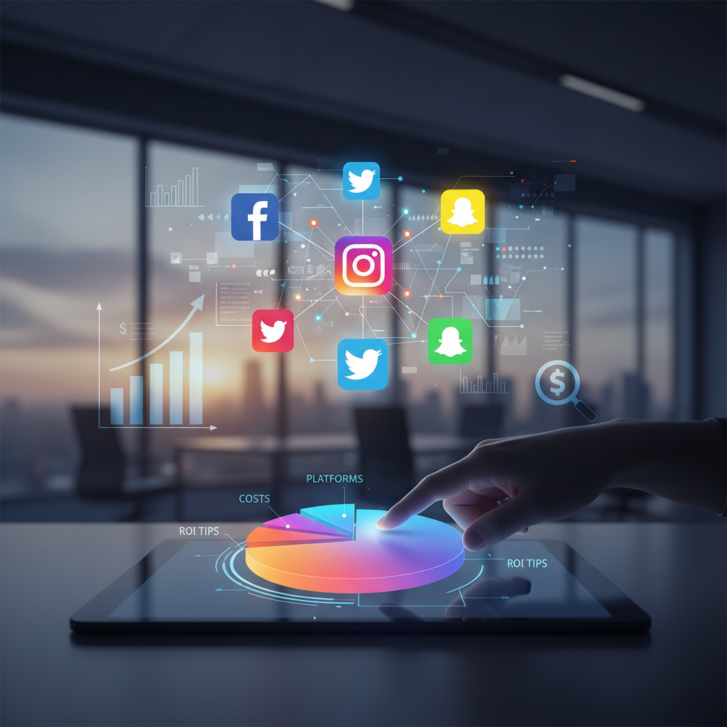 How Does Social Media Advertising Work? - Social Media Advertising Guide: Costs, Platforms & ROI Tips