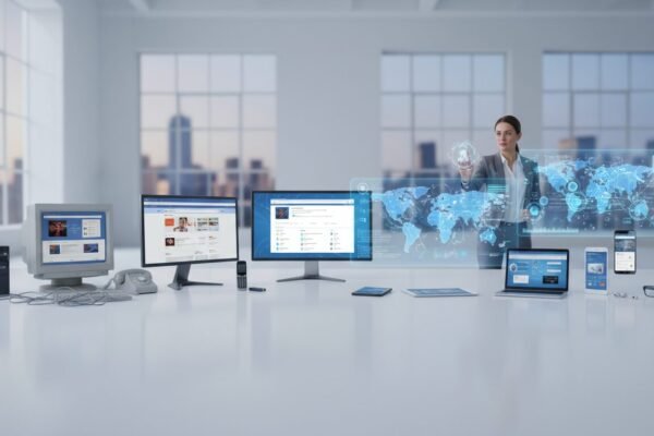 1. The Evolution of Internet and Marketing - internet and marketing | DigiMe