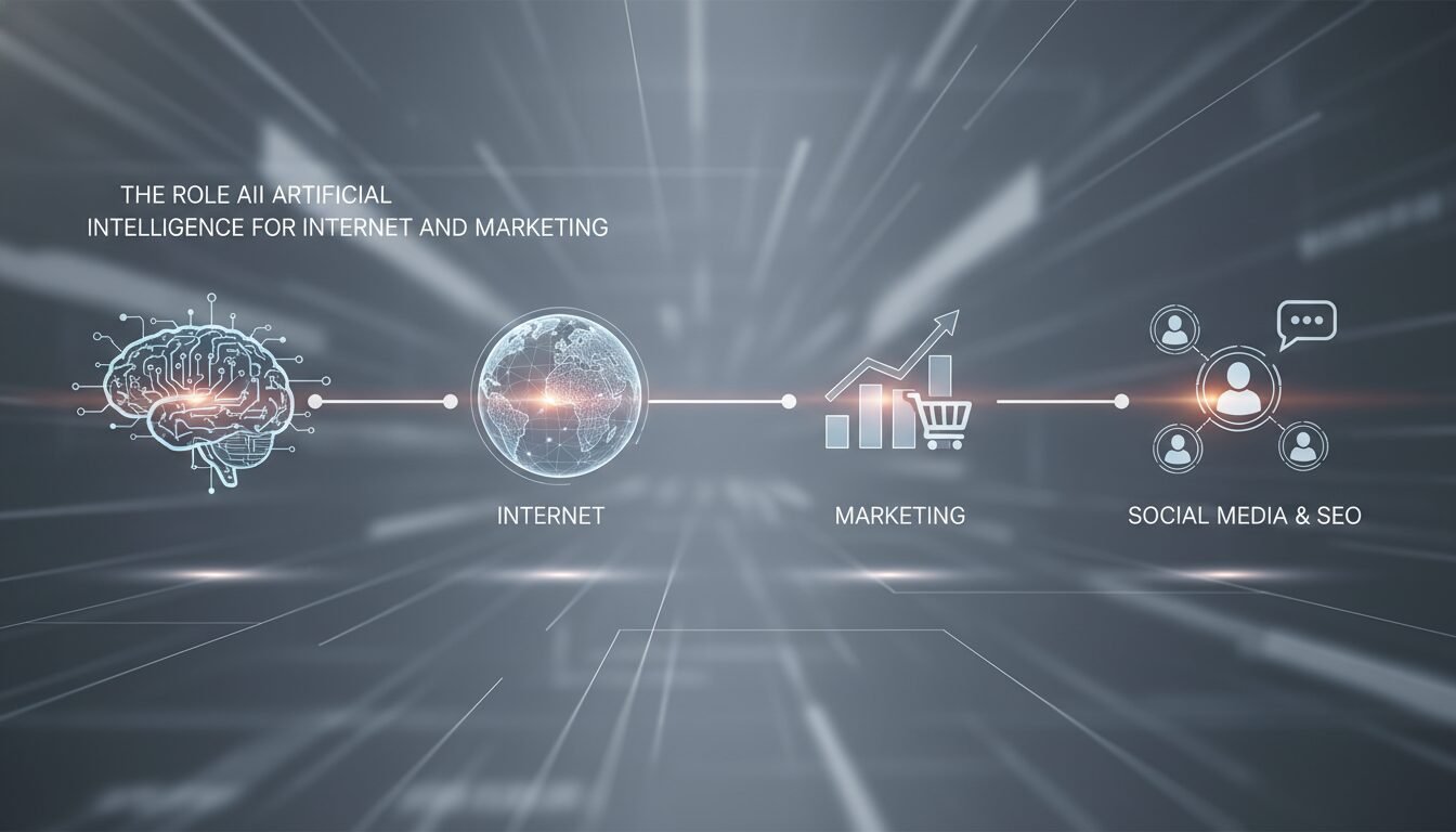 Internet and Marketing: What It Is and How It Works