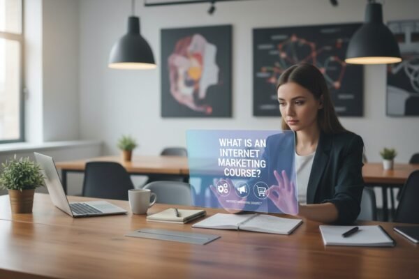 What Is an Internet Marketing Course? - internet marketing course | DigiMe