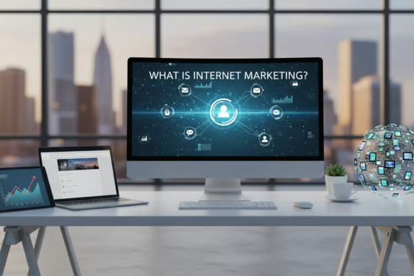 What Is Internet Marketing? - internet marketing | DigiMe