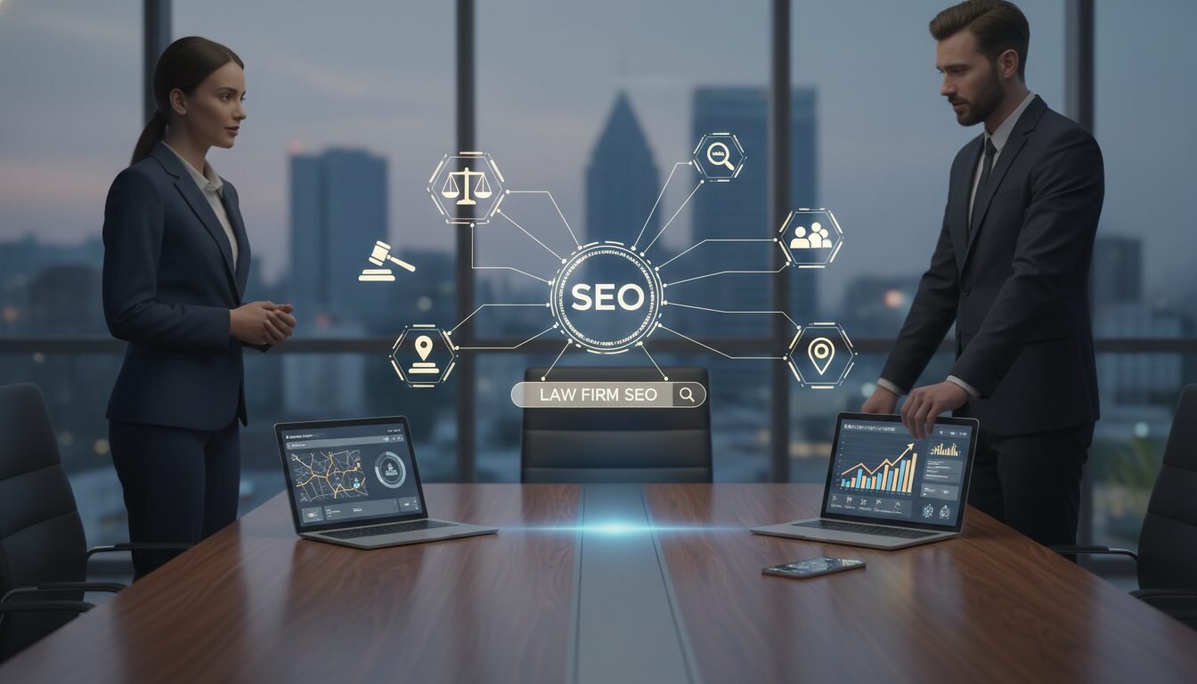 Search Engine Optimization for Law Firms - law firm digital marketing | DigiMe