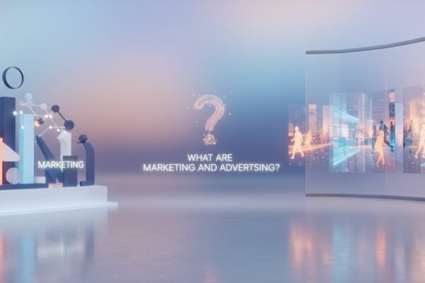 What Are Marketing and Advertising? - marketing and advertising | DigiMe