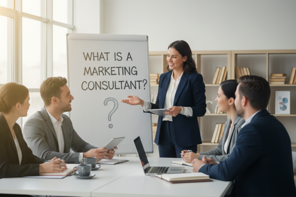 What Is a Marketing Consultant? - Marketing Consultant | DigiMe