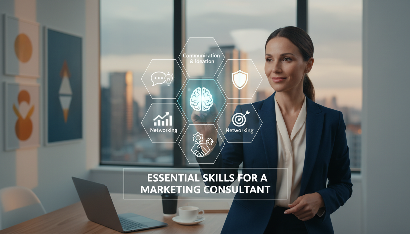 Essential Skills for a Successful Marketing Consultant - Marketing Consultant | DigiMe