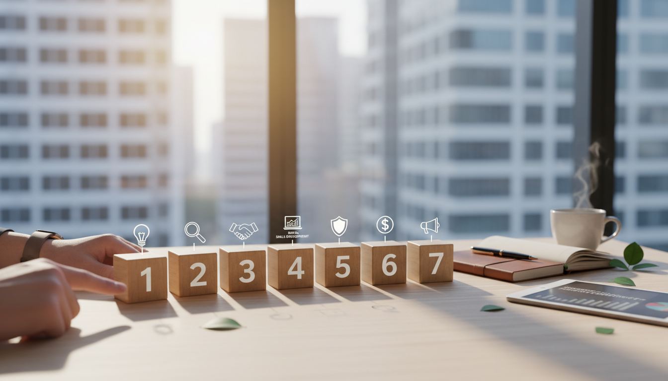 How to Become a Marketing Consultant in 7 Steps - Marketing Consultant | DigiMe