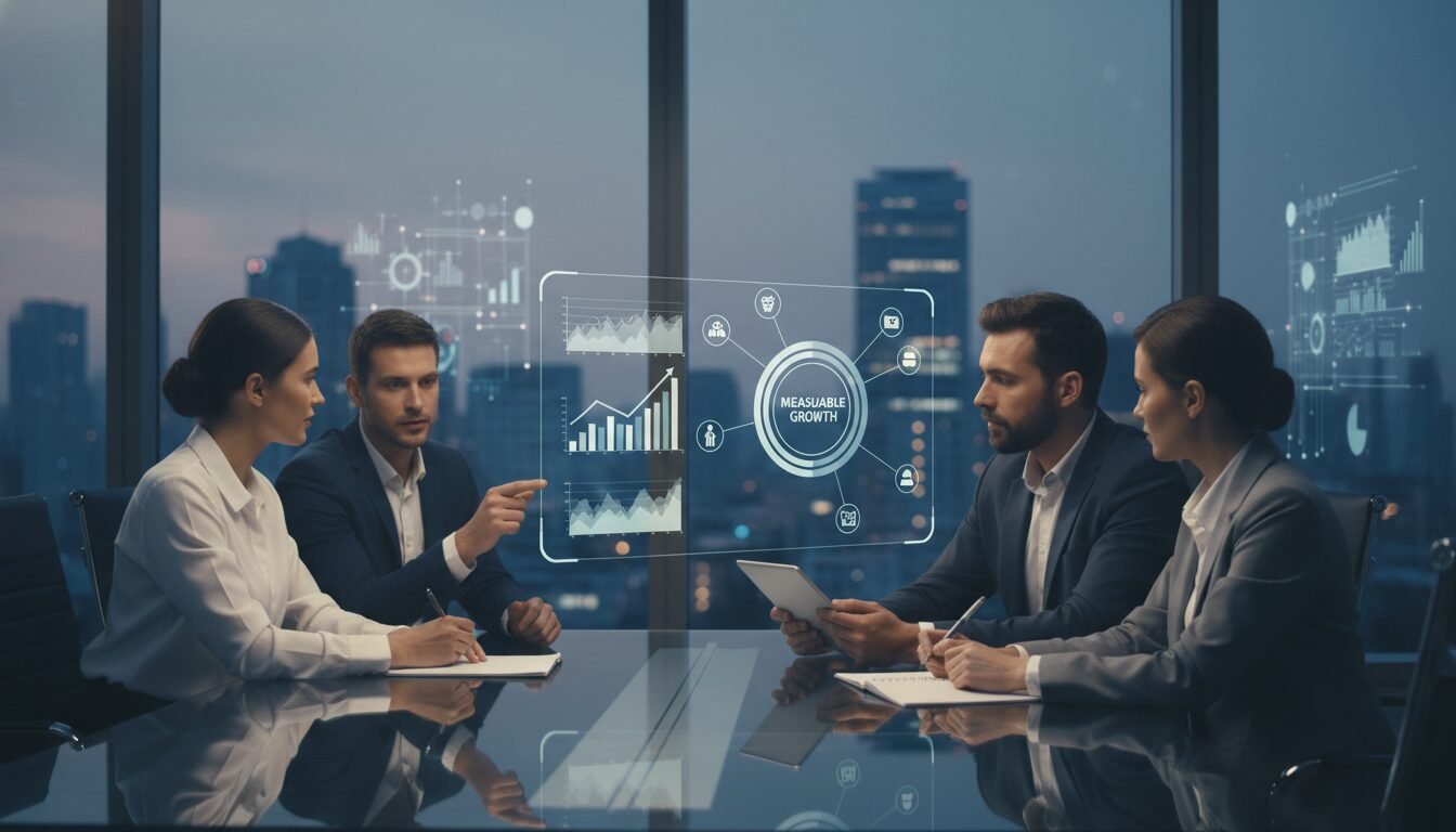 How Marketing Consulting Services Drive Measurable Results - marketing consulting services | DigiMe