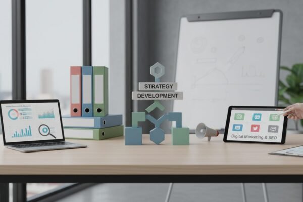 What Marketing Consulting Services Include - marketing consulting services | DigiMe