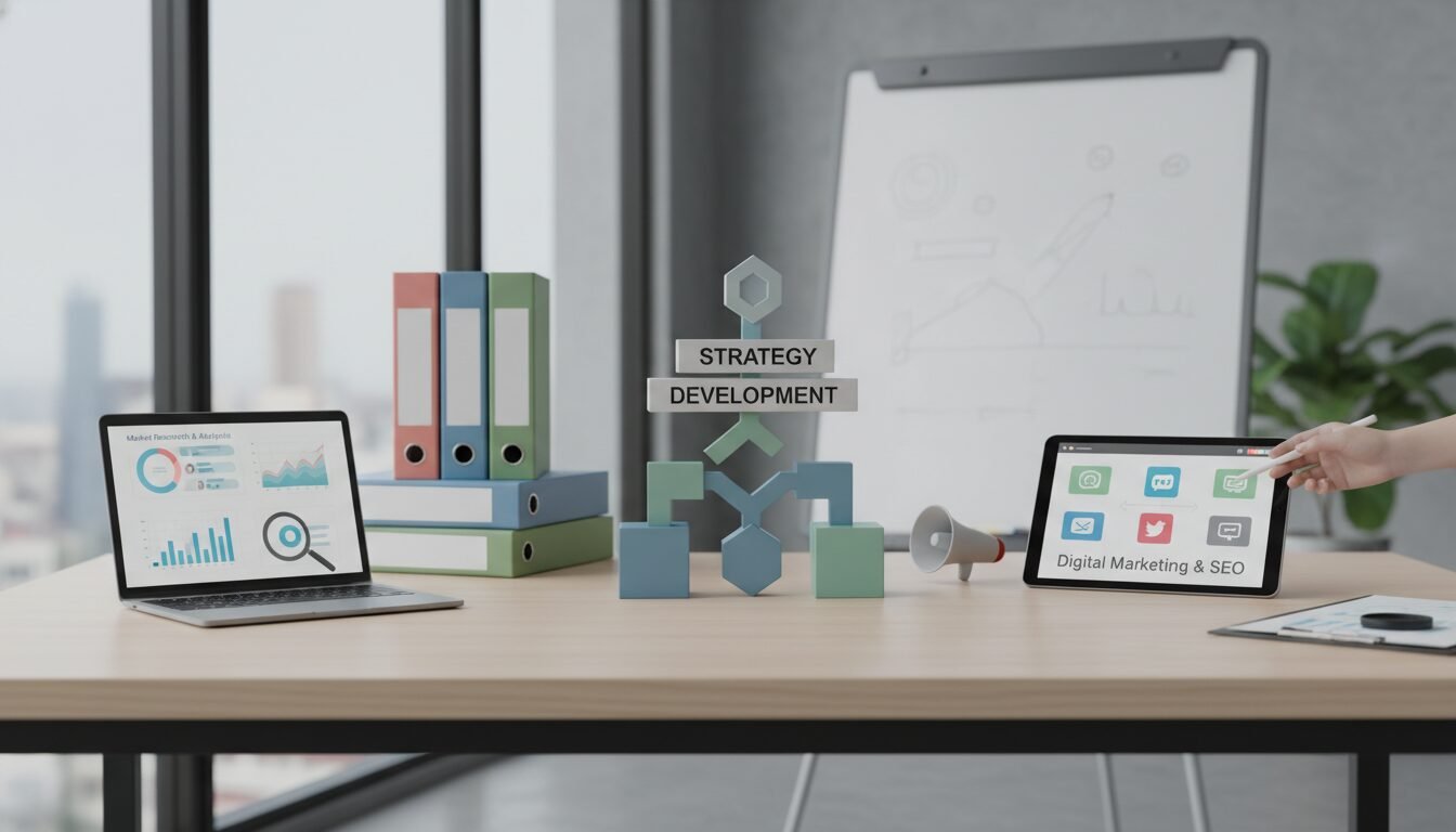 What Marketing Consulting Services Include - marketing consulting services | DigiMe