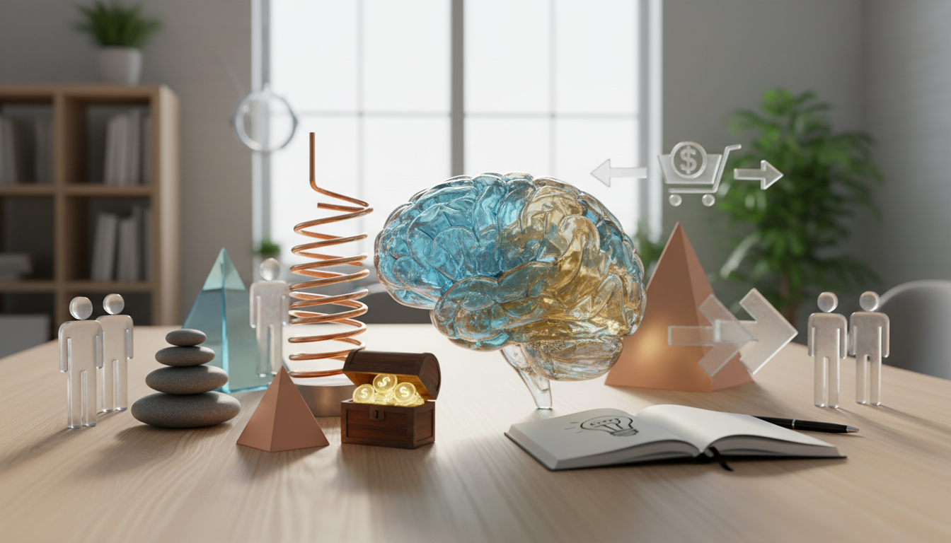 The Psychology Behind Why People Buy - marketing | DigiMe