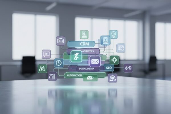 Understanding Your Marketing Tech Stack - marketing tools | DigiMe