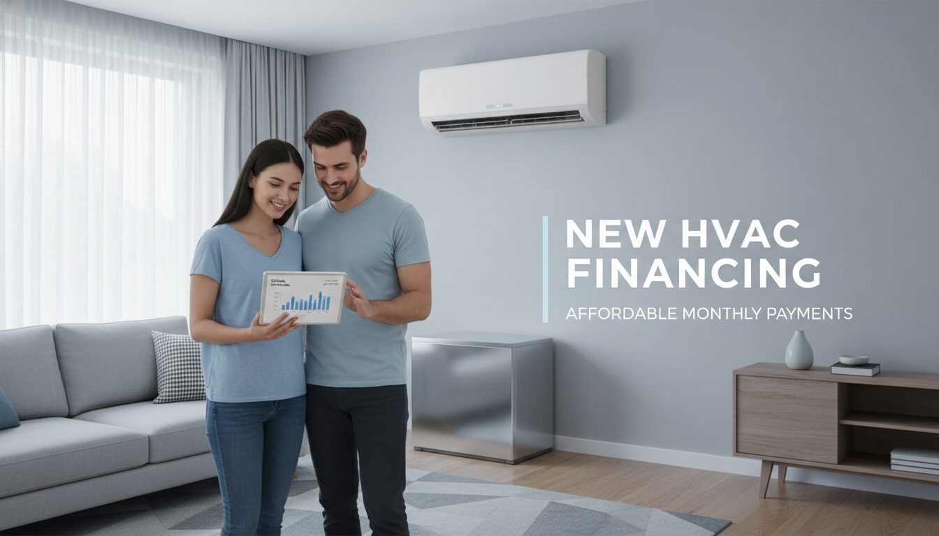 How Much Does a New HVAC System Cost? - new hvac system financing | DigiMe