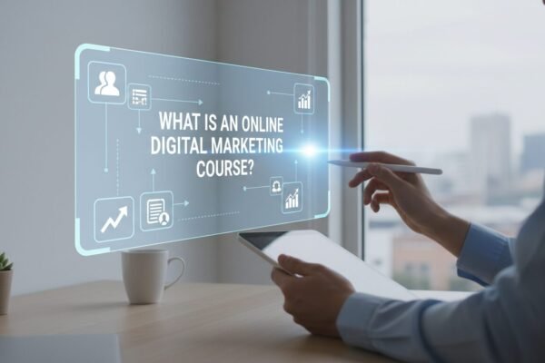 What Is an Online Digital Marketing Course? - online digital marketing course | DigiMe