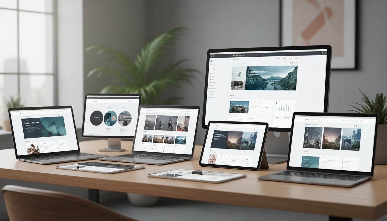 Top Website Builders Compared - Portfolio Website Builder Guide | DigiMe