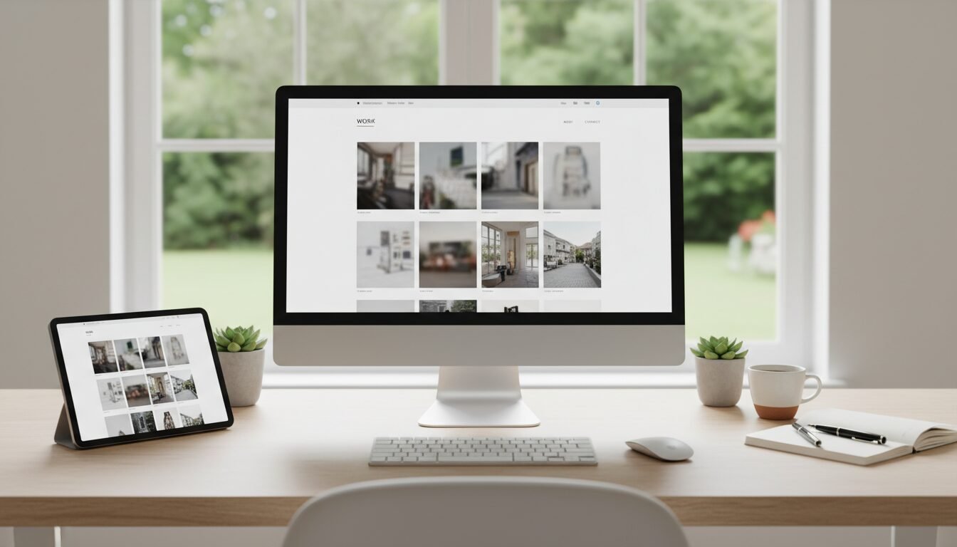 What Is a Portfolio Website? - Portfolio Website Builder Guide | DigiMe