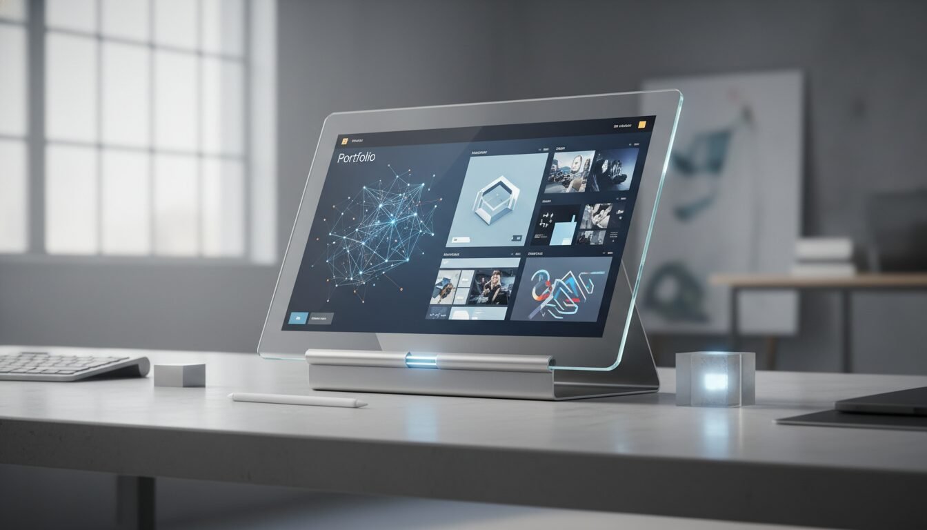 Why You Need a Professional Showcase in 2026 - Portfolio Website Builder Guide | DigiMe