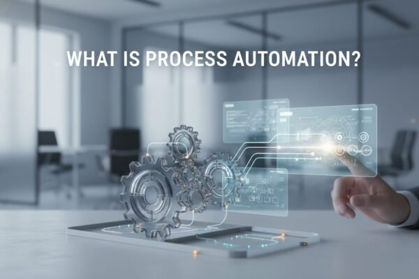 What Is Process Automation? - process automation | DigiMe