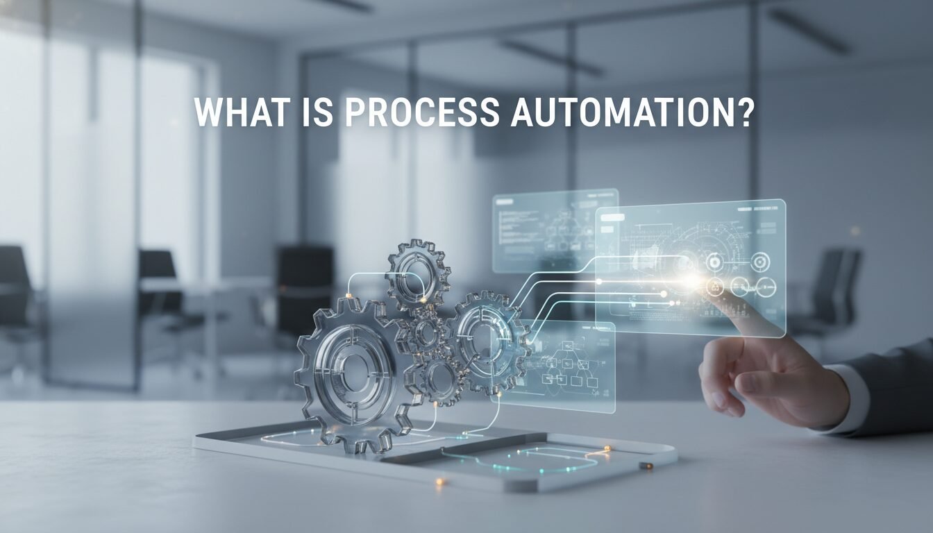 What Is Process Automation? - process automation | DigiMe