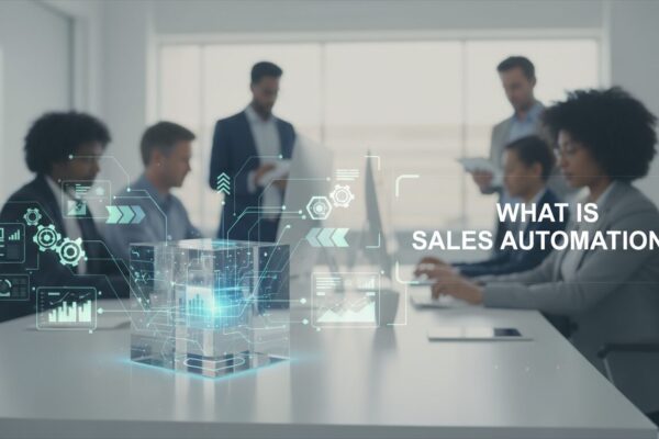 What Is Sales Automation? - sales automation | DigiMe