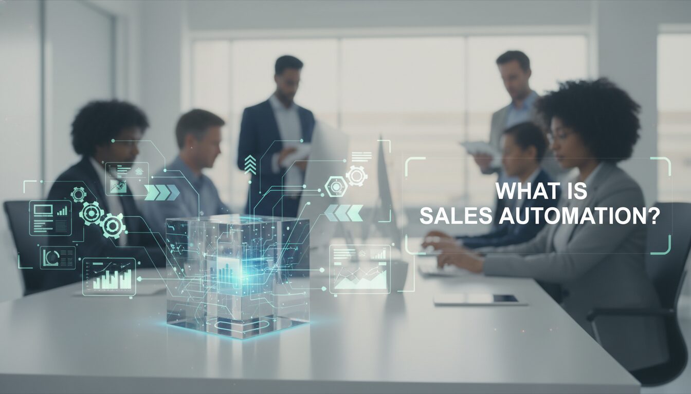 What Is Sales Automation? - sales automation | DigiMe