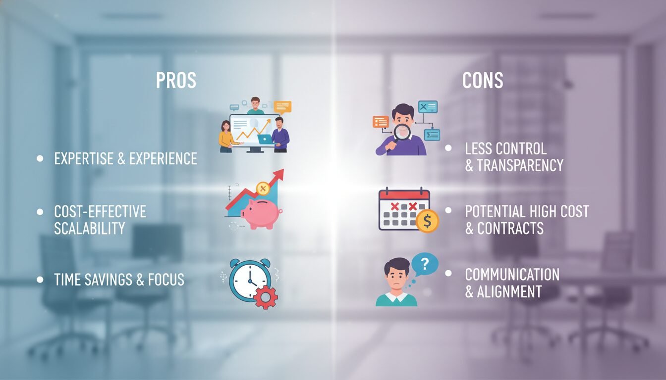 Pros and Cons of Hiring an SEO Digital Marketing Agency - seo digital marketing agency | DigiMe