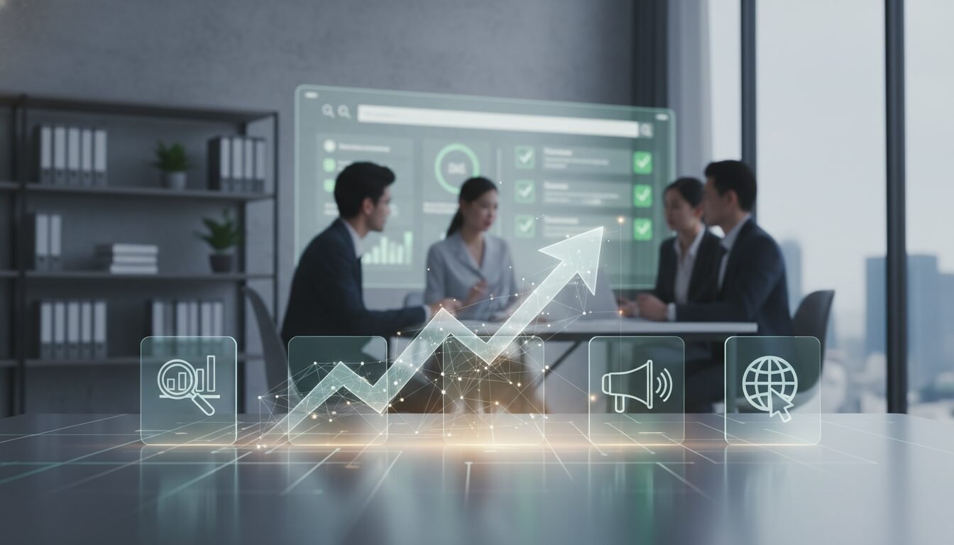 The Proven Benefits of a Professional SEO Digital Marketing Agency - seo digital marketing agency | DigiMe