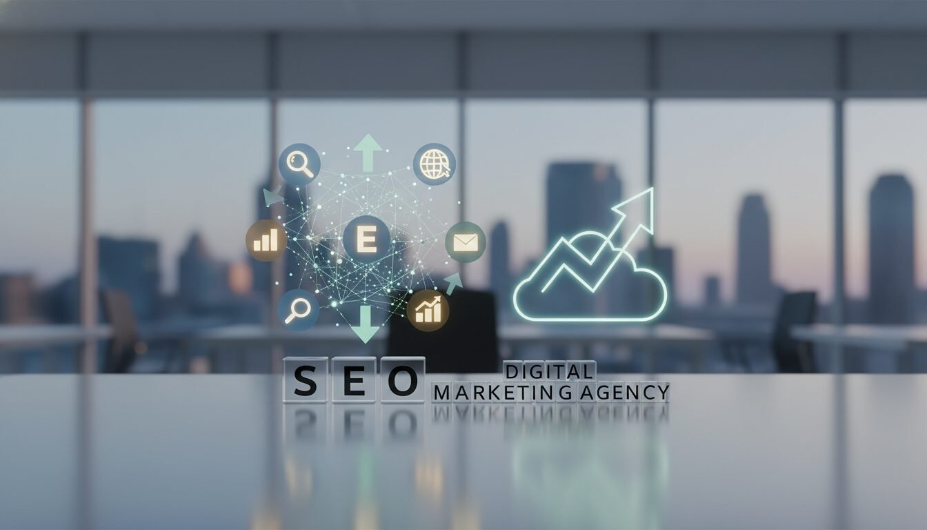 What Is an SEO Digital Marketing Agency and Why Does Your Business Need One? - seo digital marketing agency | DigiMe