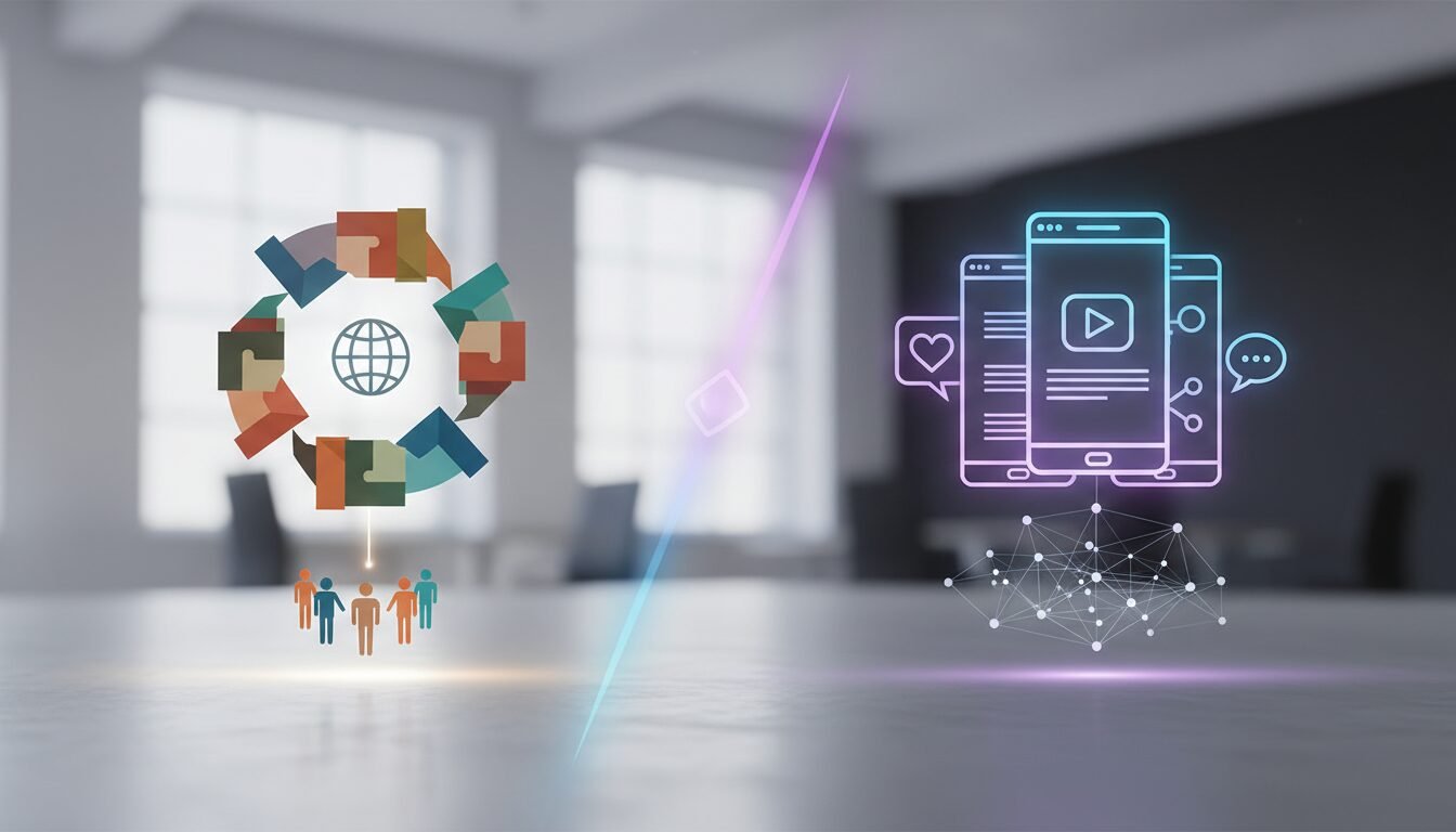 Social Marketing vs. Social Media Marketing: Understanding the Difference - social marketing | DigiMe