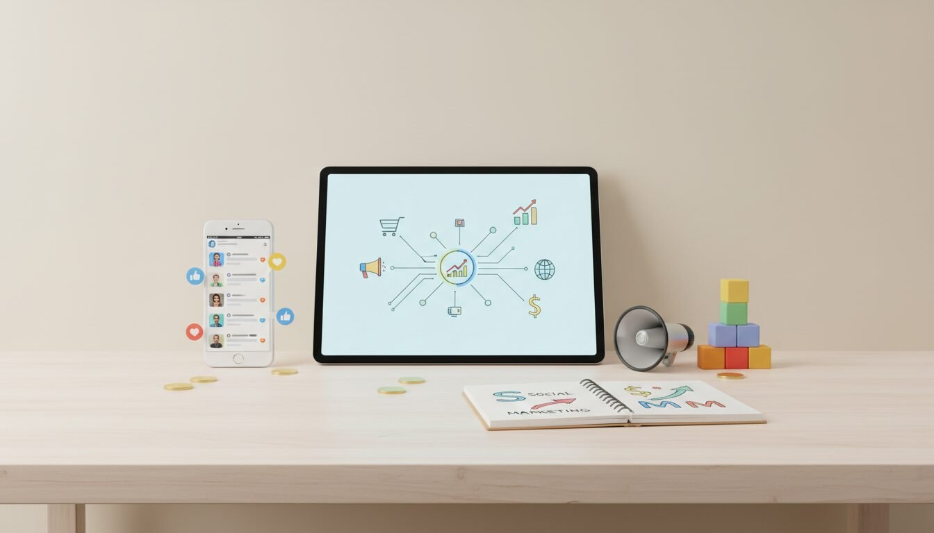 Benefits of Social Media & Marketing for Businesses - social media & marketing | DigiMe