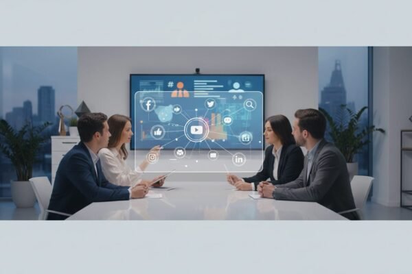What Is a Social Media Marketing Company? - social media marketing company | DigiMe