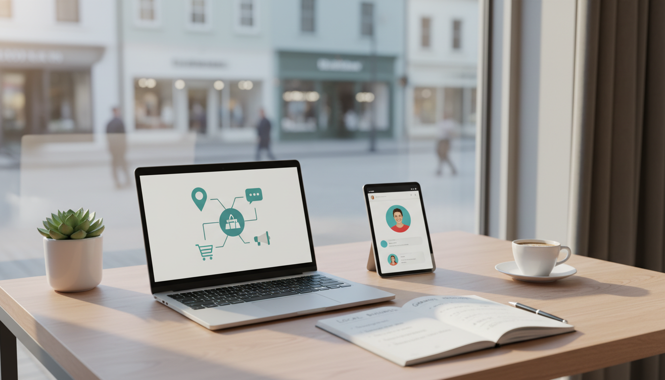 Understanding Social Media Marketing for Local Businesses - Social Media Marketing | DigiMe