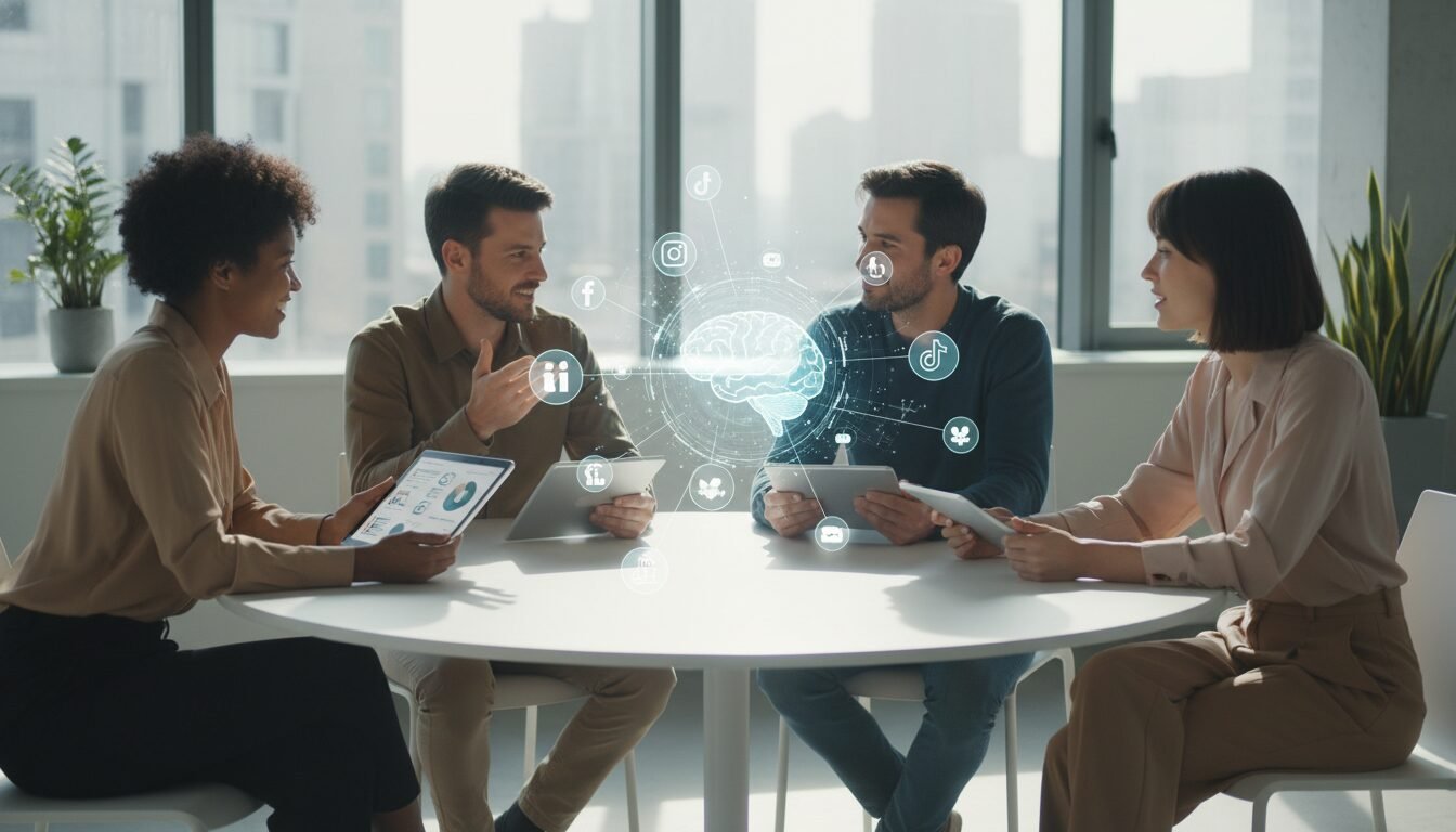 Understanding Your Target Audience - social media & marketing | DigiMe