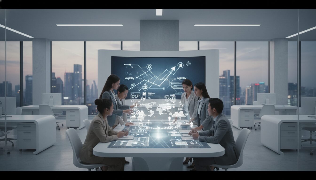 Key Trends Reshaping Agency Success in 2026 - top digital marketing agency | DigiMe