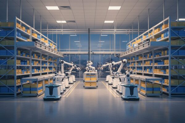 What is Warehouse Automation? - warehouse automation | DigiMe