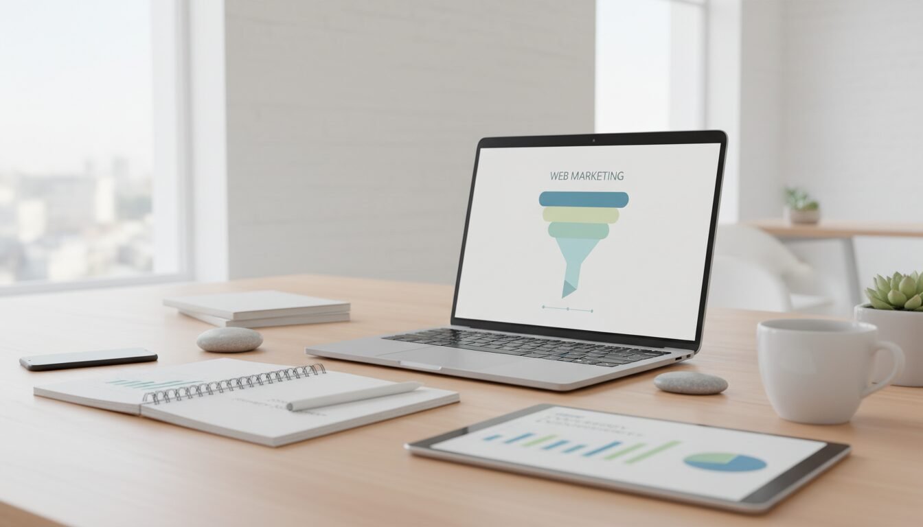 How to Build a Winning Web Marketing Strategy - web marketing | DigiMe