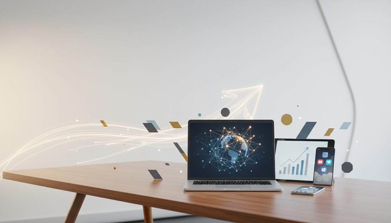 The Importance of Web Marketing for Modern Businesses - web marketing | DigiMe