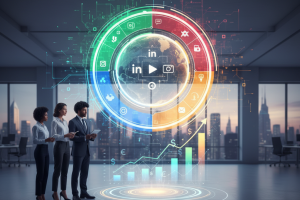 What Is Social Media Advertising? - Social Media Advertising Guide: Costs, Platforms & ROI Tips
