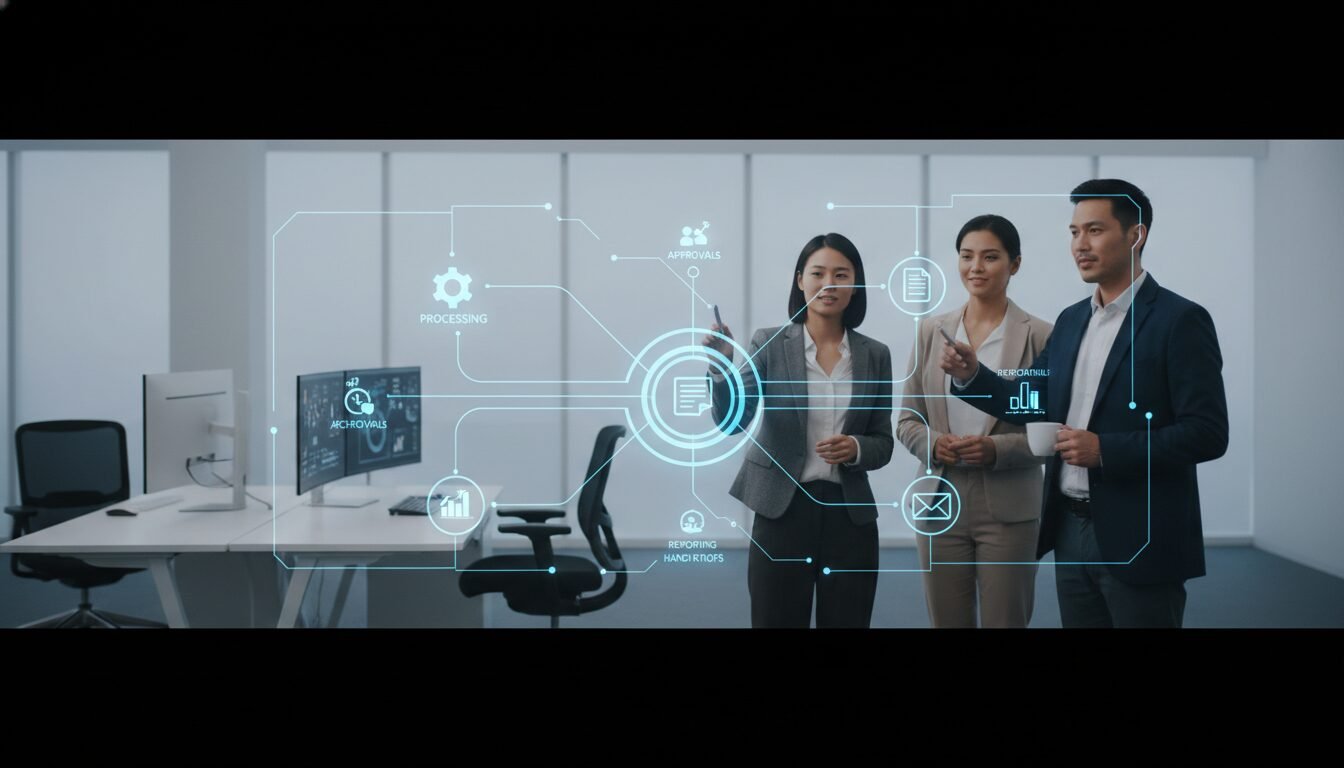 What Are Workflow Automation Tools? - workflow automation tools | DigiMe