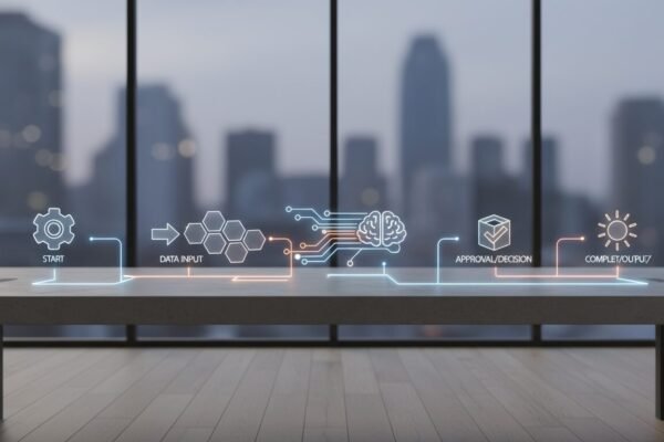 What Is Workflow Automation? - workflow automation | DigiMe