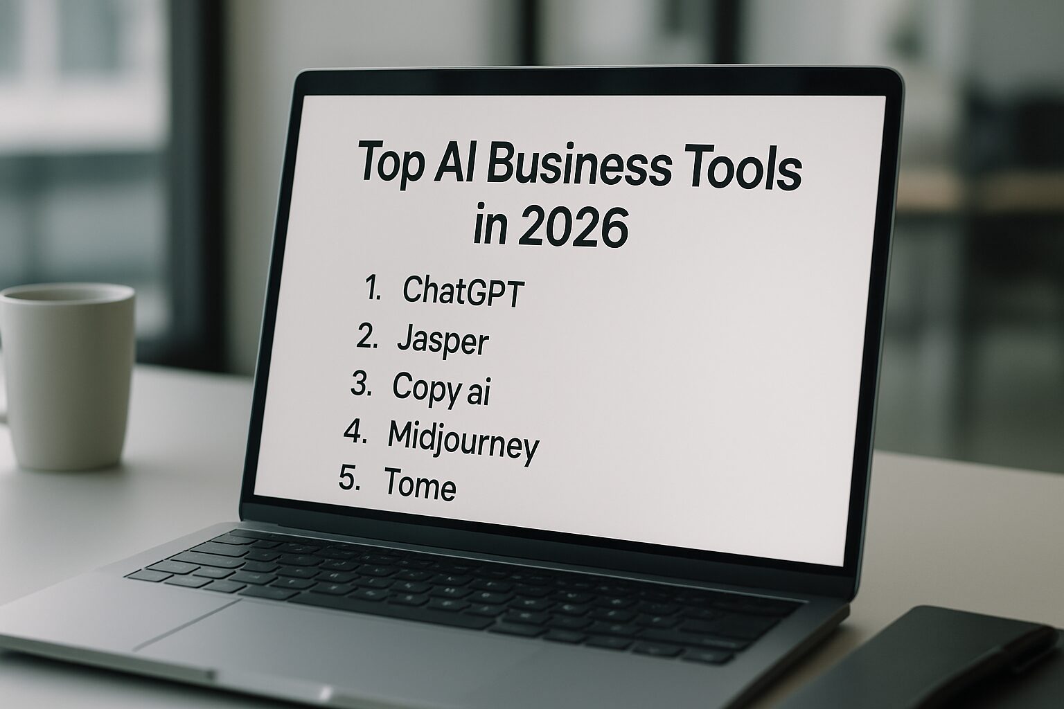 Best AI Business Tools for 2026: Ranked Top AI Business Tools in 2026 - AI Business Tools | DigiMe