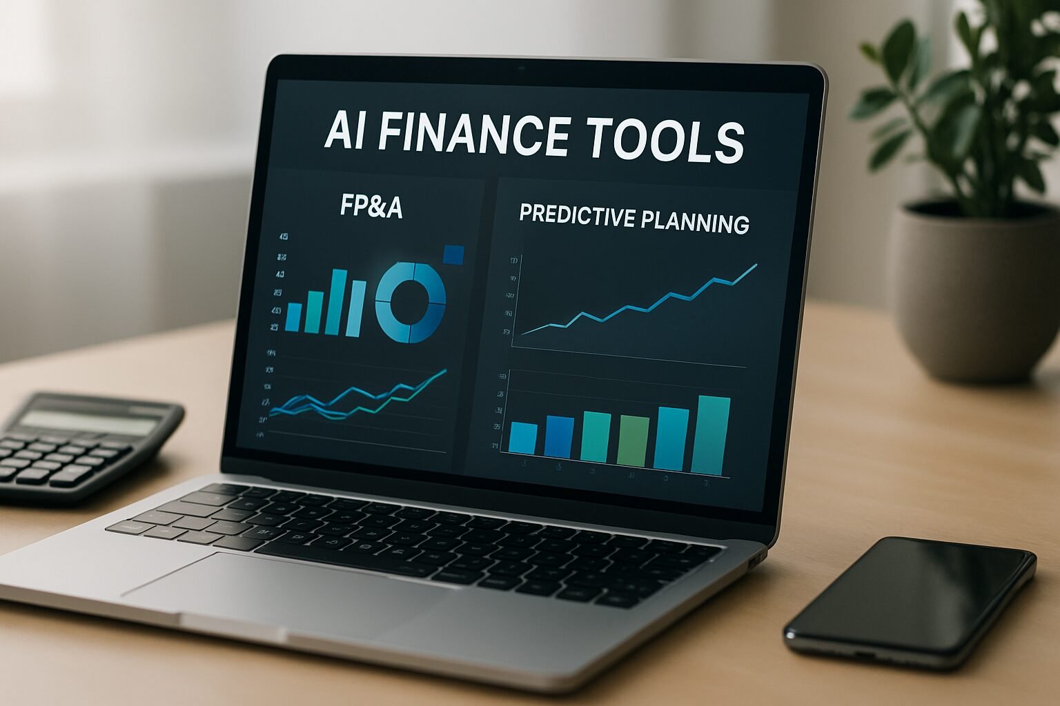 Top AI Finance Tools for FP&A and Predictive Planning - ai finance tools | DigiMe