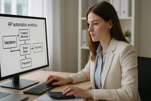 What Is an AP Automation Workflow? - ap automation workflow | DigiMe