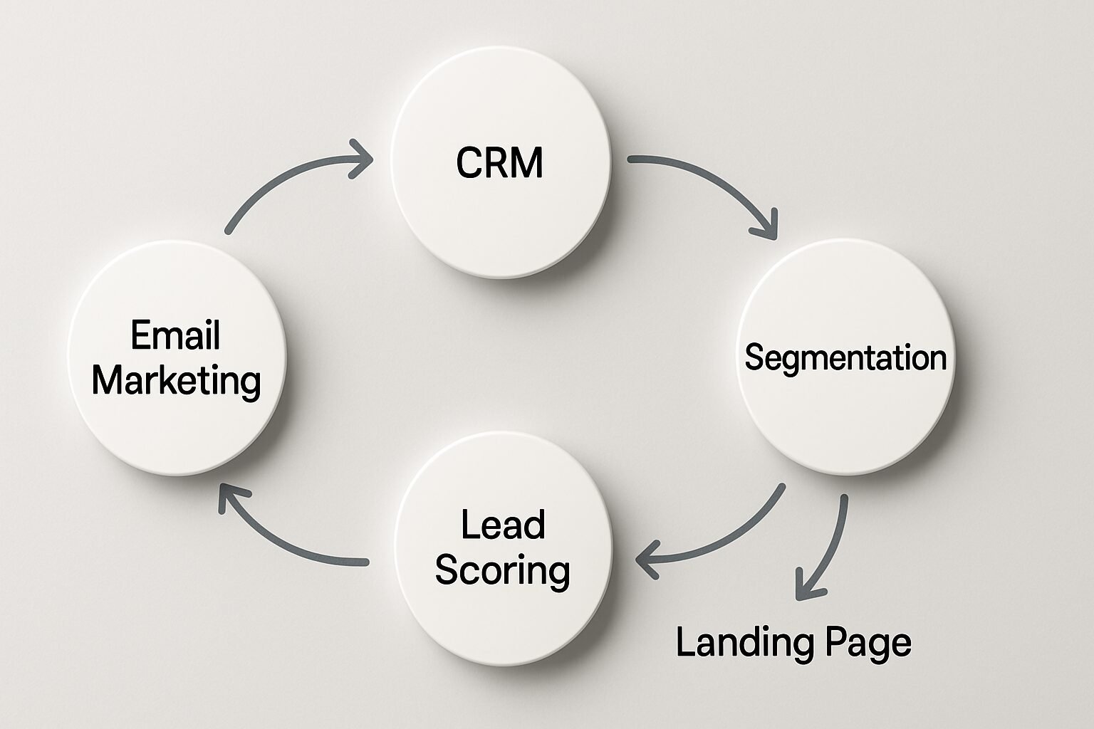 Core Components of an Automated Marketing Workflow - automated marketing workflow | DigiMe